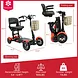 Bangeran Premium Wide Seat Smart Mobility Scooter