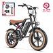 HappyRun Tank G60 Electric Dirt Bike (UL 2849 Certified)