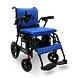 ComfyGo X-7 Ultra-Lightweight Dual Battery Electric Wheelchair