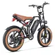 HappyRun Tank G60 Combo Sale – Two Electric Dirt Bikes