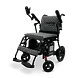 ComfyGo X-7 Ultra-Lightweight Dual Battery Electric Wheelchair