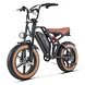 HappyRun Tank G60 Electric Dirt Bike (UL 2849 Certified)
