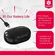 Bangeran Rechargeable Over-the-Counter Hearing Amplifier