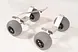 Kahuna Outfitters DIY Aluminum Beach Wagon Starter Kit