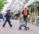 Rollz Air Ultralight Carbon Fiber Rollator Walker with Seat