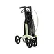 Rollz Air Ultralight Carbon Fiber Rollator Walker with Seat