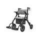 Vocic Z51 Shift Combo 2-in-1 Rollator & Transport Chair