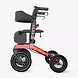 Vocic Z57 All-Terrain Outdoor Rollator with 12" Wheels