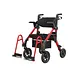 Vocic Z55 Versatile 2-in-1 Rollator Walker & Transport Chair