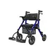 Vocic Z51 Shift Combo 2-in-1 Rollator & Transport Chair