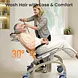 Vocic XZY08 Reclining Shower Chair