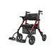 Vocic Z51 Shift Combo 2-in-1 Rollator & Transport Chair