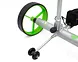Green Eagle NEOS Foldable Remote Control Electric Golf Push Cart