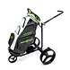 Green Eagle Aria Carbon Remote Carbon Fiber Electric Golf Push Cart