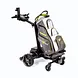 Green Eagle Follow M8 Follow-Me Electric Golf Push Cart