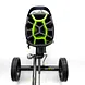 Green Eagle Aria Carbon Remote Carbon Fiber Electric Golf Push Cart