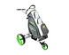 Green Eagle NEOS Foldable Remote Control Electric Golf Push Cart