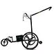 Green Eagle Aria Carbon Remote Carbon Fiber Electric Golf Push Cart