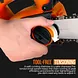 SuperHandy Electric Mini Chainsaw, 20V 2Ah Battery - GUT072