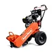 SuperHandy 15HP Gas Stump Grinder with Electric Start & Sweep Function, 420cc - GUO152