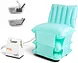 SuperHandy Portable Inflatable Bath Lift Cushion - GUT194