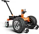 SuperHandy Electric Trailer Dolly, 24V 9Ah Battery, 5000 lb Towing Capacity - GUO158