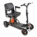 SuperHandy Explorer Prime 4-Wheel Foldable All-Terrain Mobility Scooter, Dual 48V Batteries - GUT193