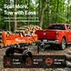 SuperHandy 37 Ton Gas Log Splitter, 389cc, 24" Max Log Length, Vertical/Horizontal - GUT200