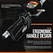 SuperHandy Digital Oil Gun, 10 GPM, 1/2" Inlet - GUL009