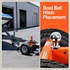 SuperHandy Electric Trailer Dolly, 24V 9Ah Battery, 5000 lb Towing Capacity - GUO158