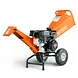 SuperHandy Compact Wood Chipper, 7HP 212cc, 3" Max Branch Capacity - GUO074