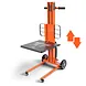 SuperHandy Powered Lift Hand Truck & Load Positioner, 220 lb Capacity - GUO161