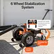 SuperHandy Electric Trailer Dolly, 24V 9Ah Battery, 5000 lb Towing Capacity - GUO158