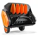 SuperHandy Electric Snow Thrower Pro, 17" Width, 48V 2Ah Battery - GUT158