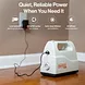 SuperHandy Electric Seat Lift Assist Cushion, Battery Powered - GUT189