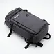 SuperHandy 17" Water-Resistant Tech Backpack with Laptop Compartment - GUT211