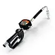 SuperHandy Digital Oil Gun, 10 GPM, 1/2" Inlet - GUL009