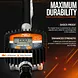 SuperHandy Digital Oil Gun, 10 GPM, 1/2" Inlet - GUL009
