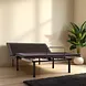 Customatic DreamSense Opus Adjustable Bed Base with Lumbar Support, Massage & Sound Therapy - CUSOP02