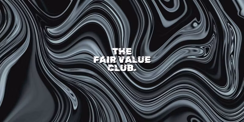 The Fair Value Club