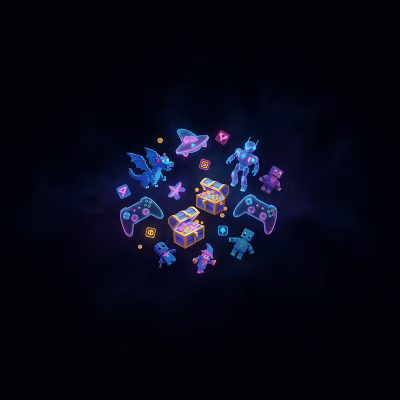 Toy Vault