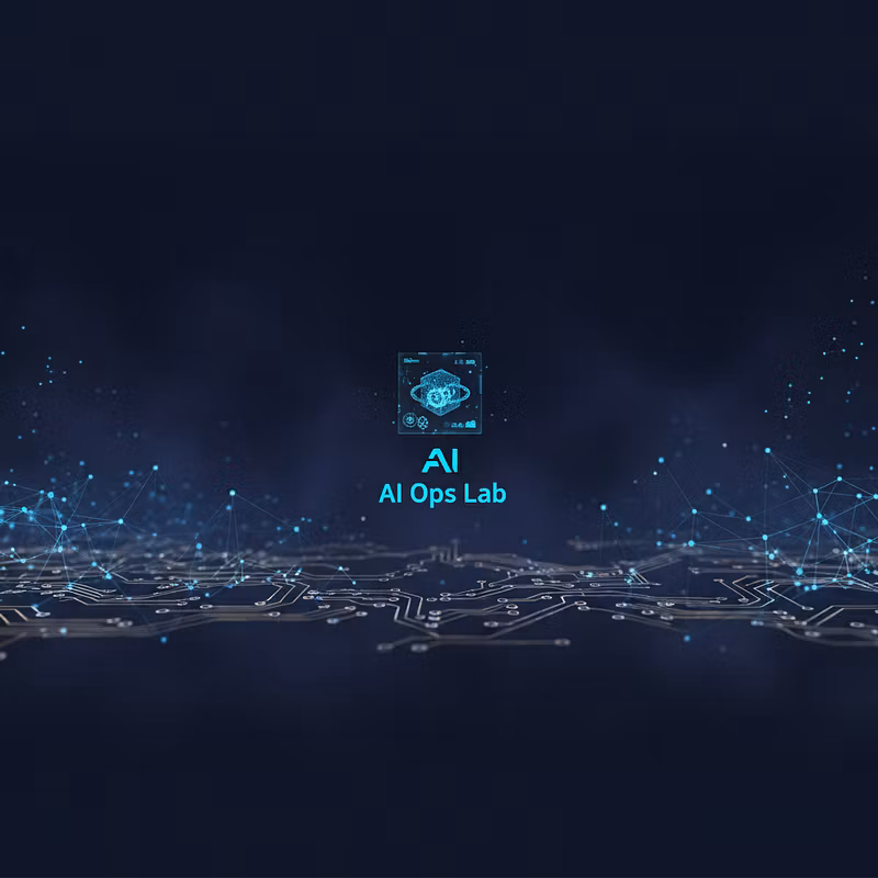 AI Ops Lab