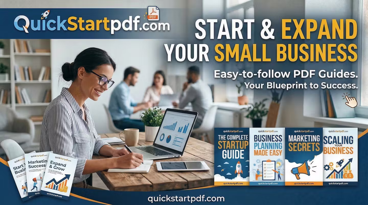 Quick Start PDF