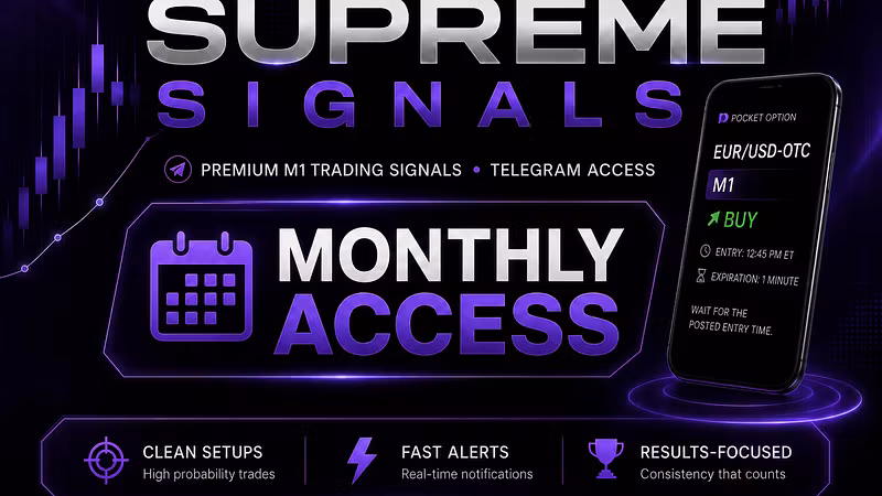 Supreme Signals