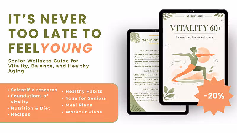 Vitality 60+ Community