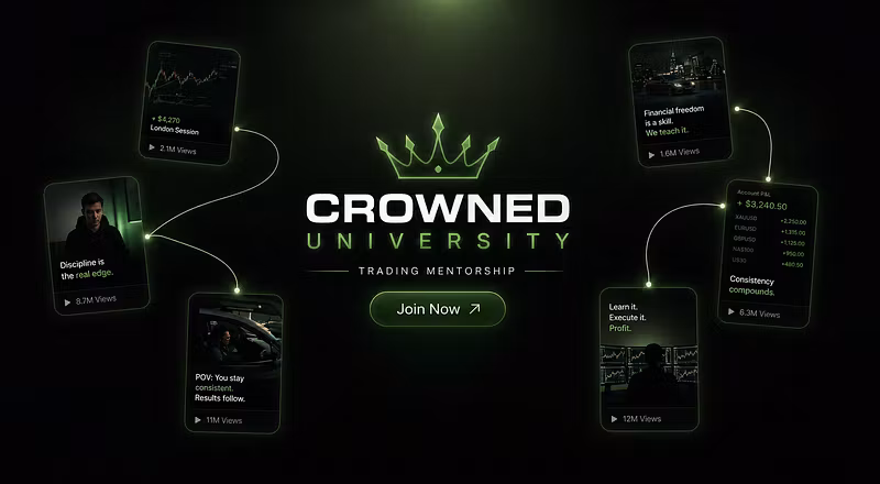 Crowned University