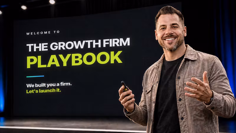The Growth Firm Playbook