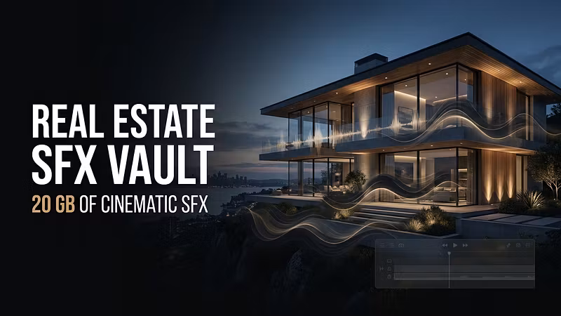 RealEstate SFX Vault
