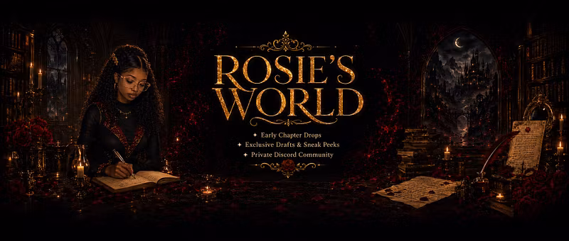 Rosemarieauthor