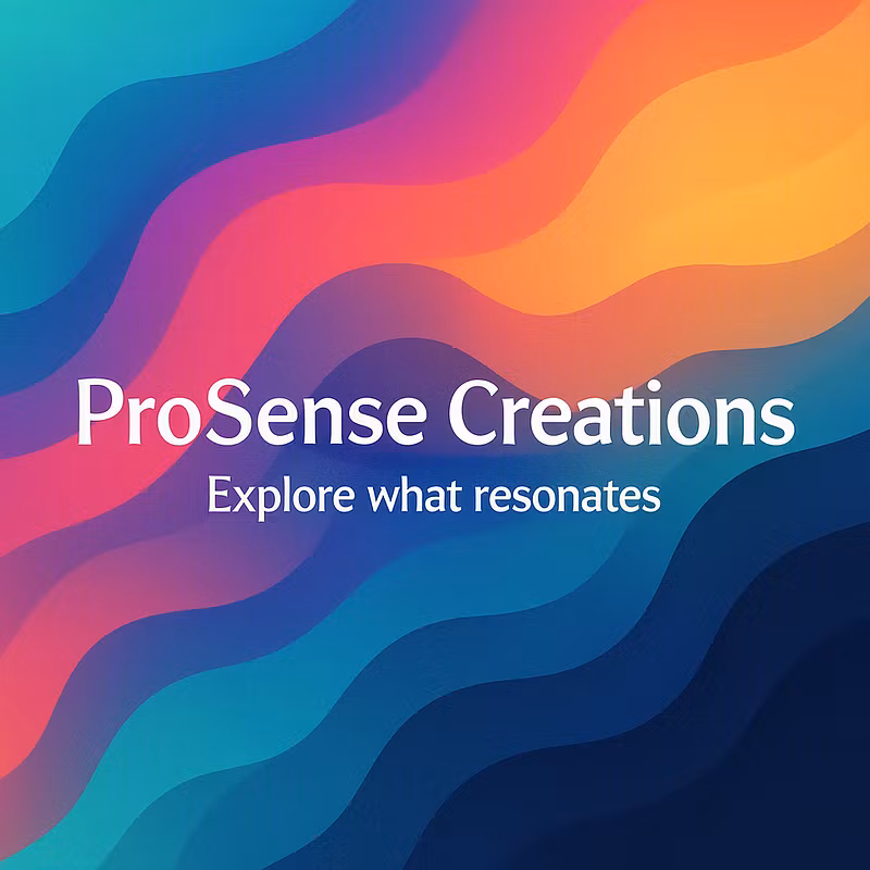 Prosense Creations